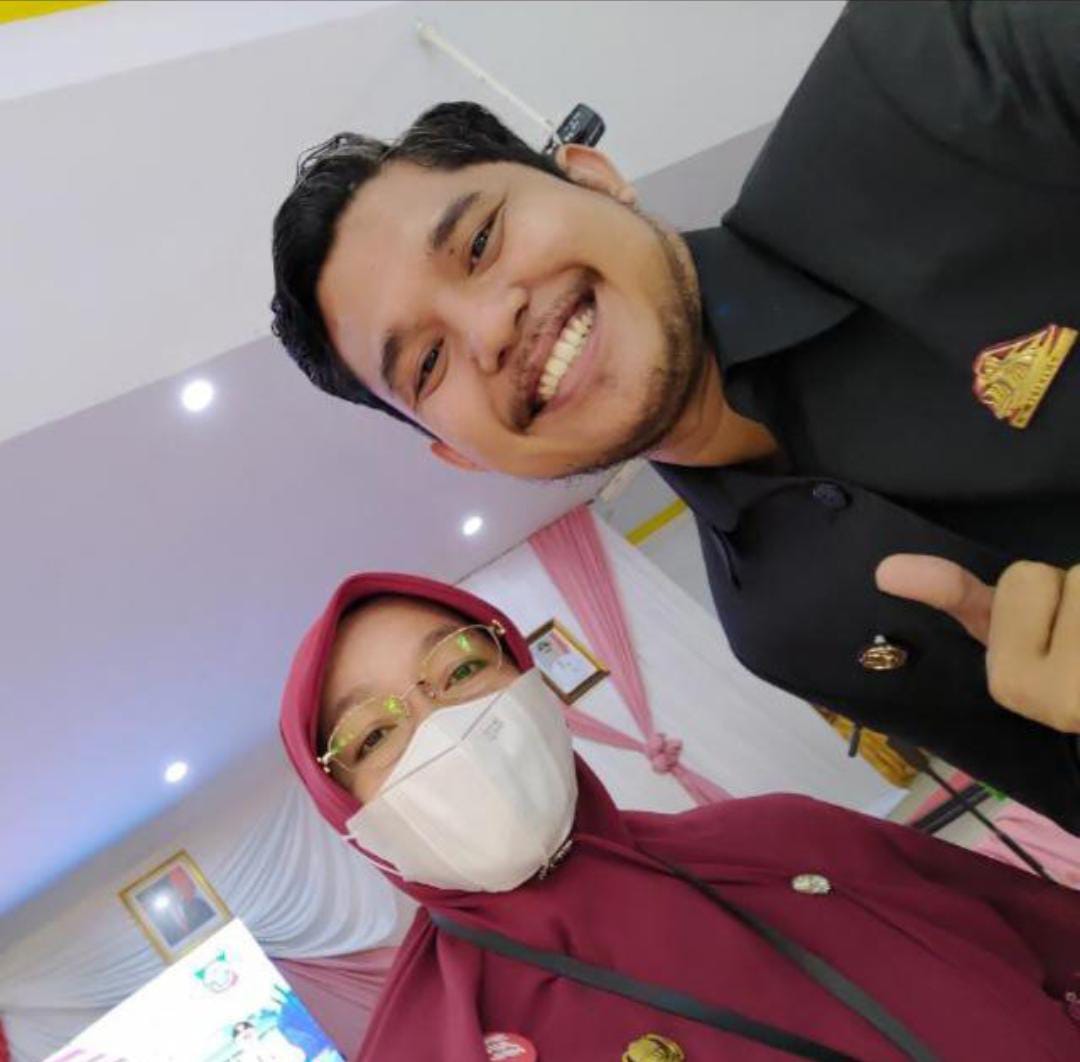 Andi Aburizal Habibi S.STP, M.Si