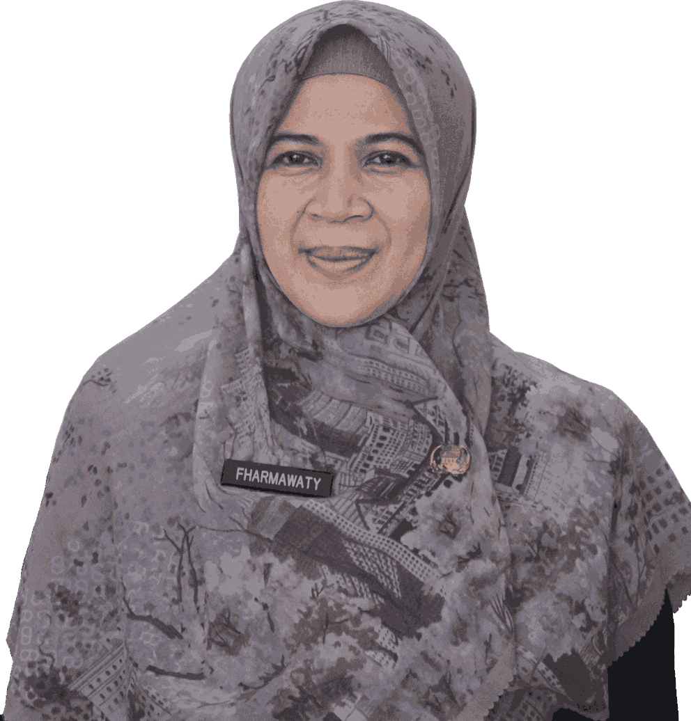 FHARMAWATY, S. Sos, M. Si